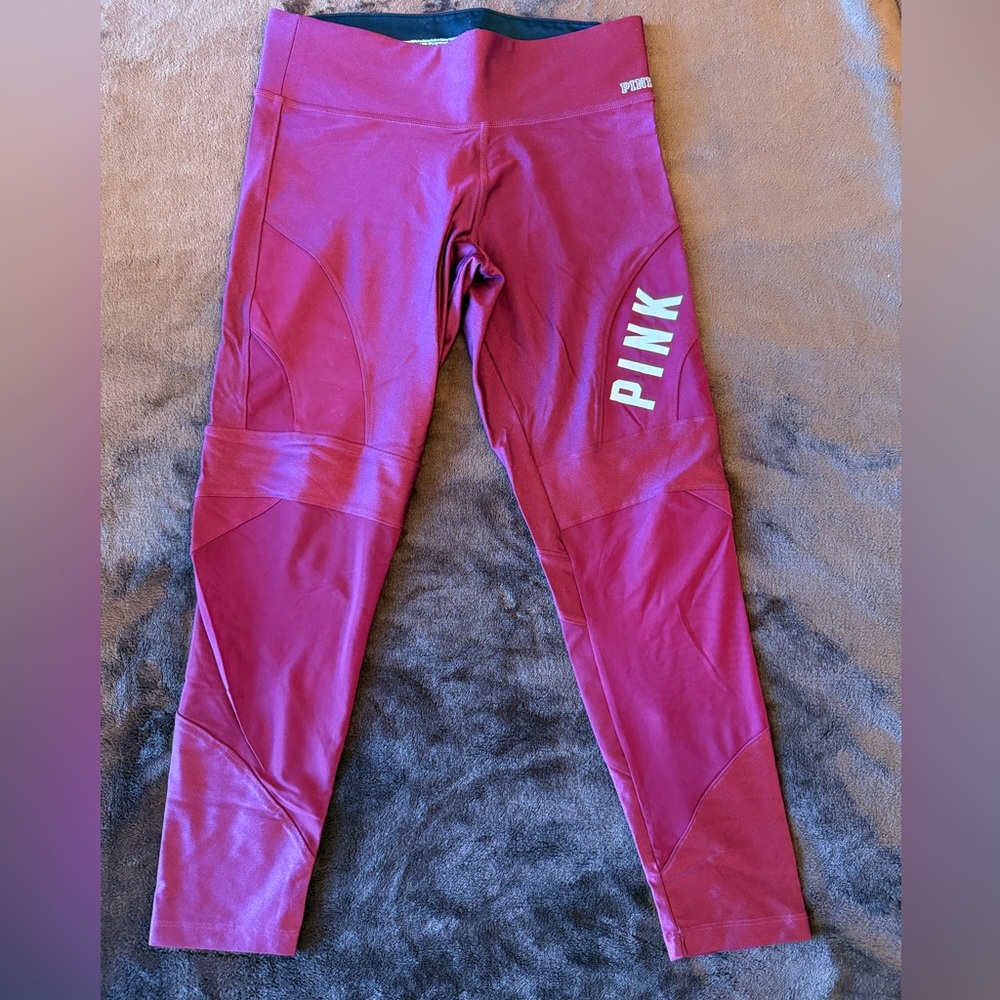 PINK Victoria's Secret Unlimited Leggings